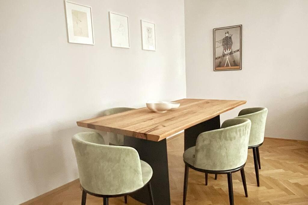 Modern & Charming @ Villas Quarter! 7Min To Center Вена Экстерьер фото