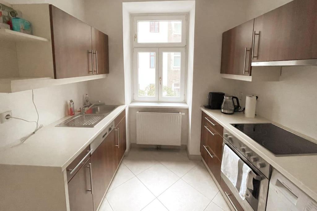 Modern & Charming @ Villas Quarter! 7Min To Center Вена Экстерьер фото